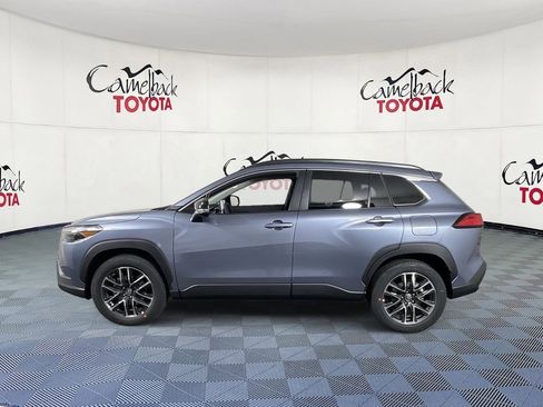 New 2026 Toyota Corolla Cross XLE image 4