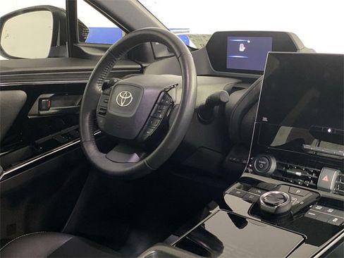 Used 2023 Toyota bZ4X Limited w/ Weather Package image 10