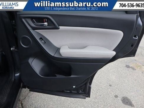 Used 2018 Subaru Forester 2.5i Limited image 38
