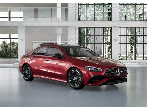 New 2026 Mercedes-Benz CLA 250 CLA 250 image 11