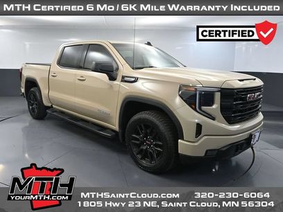 Used 2022 GMC Sierra 1500 Elevation w/ X31 Off-Road Package