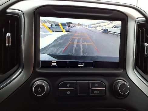 Certified 2021 Chevrolet Silverado 1500 RST w/ Convenience Package II image 19