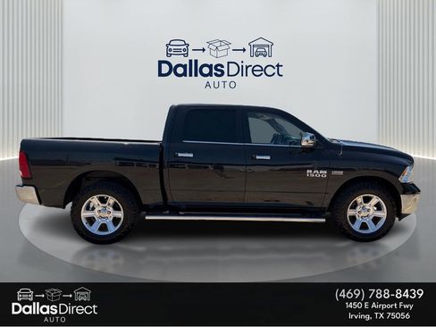 Used 2018 RAM 1500 Lone Star AWD/4WD image 5