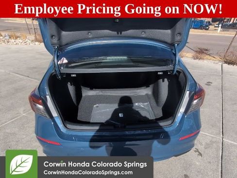 New 2026 Honda Civic Sport Touring image 25