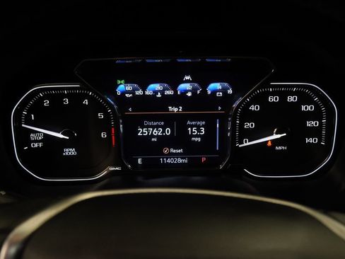 Used 2021 GMC Yukon SLT RWD image 30