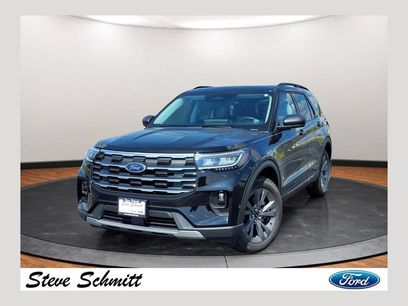 New 2026 Ford Explorer Active w/ Active Comfort Package