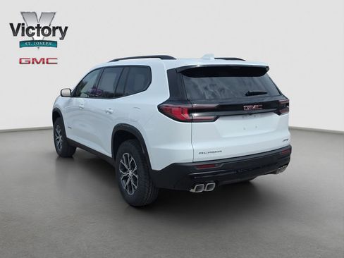 New 2026 GMC Acadia AT4 w/ Luxury Package AWD/4WD image 15