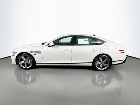 New 2027 Genesis G80 3.5T Sport Prestige AWD/4WD image 8
