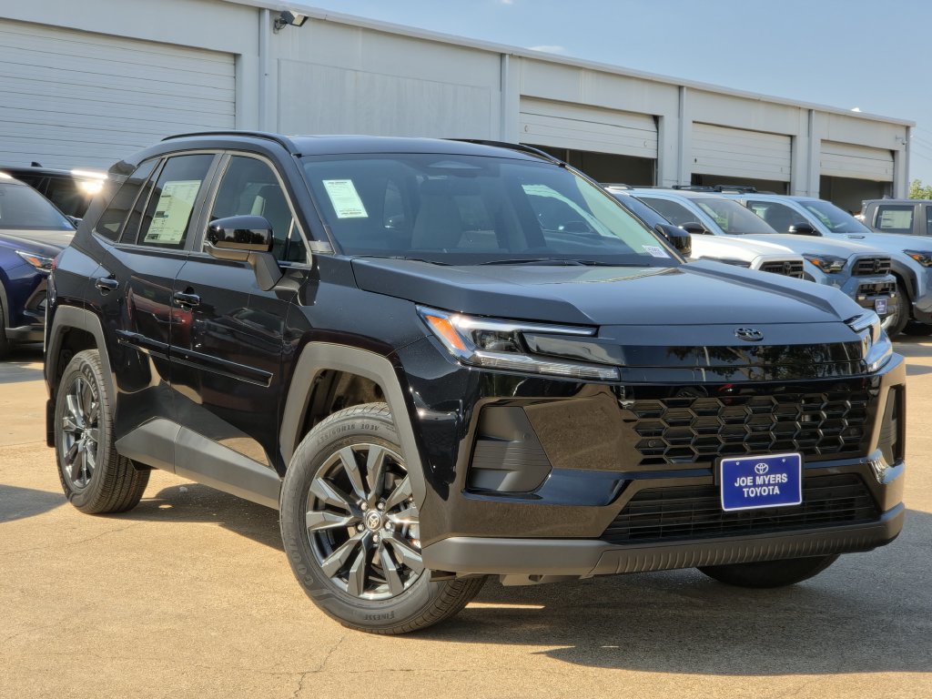 New 2026 Toyota RAV4 XLE Premium FWD image 2