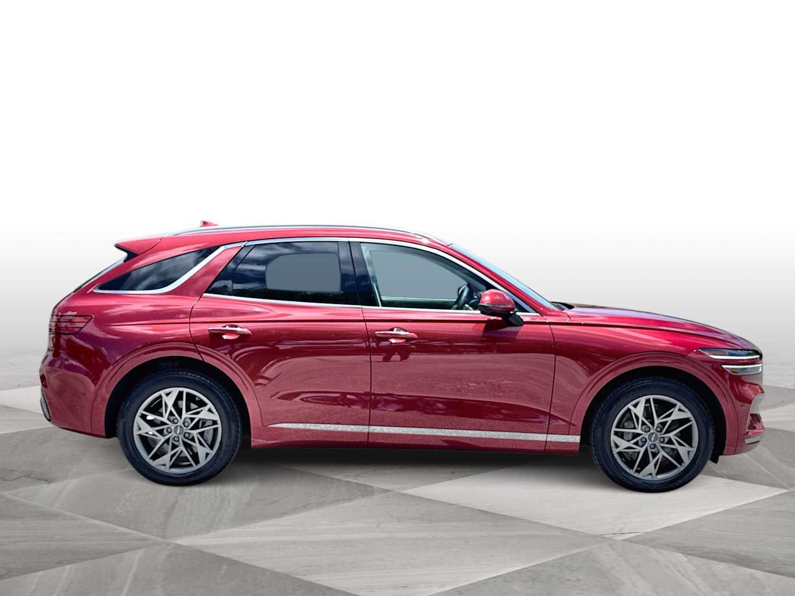 Used 2023 Genesis GV70 2.5T w/ Advanced Package AWD/4WD image 9