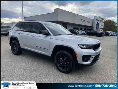 Certified 2024 Jeep Grand Cherokee Altitude