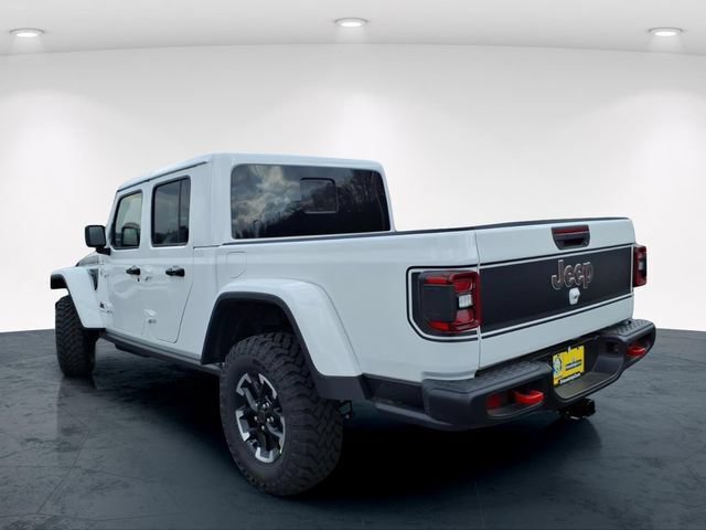 New 2026 Jeep Gladiator Sport AWD/4WD image 7