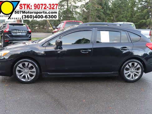 Used 2013 Subaru Impreza 2.0i Sport Premium w/ Popular Pkg 1 image 4
