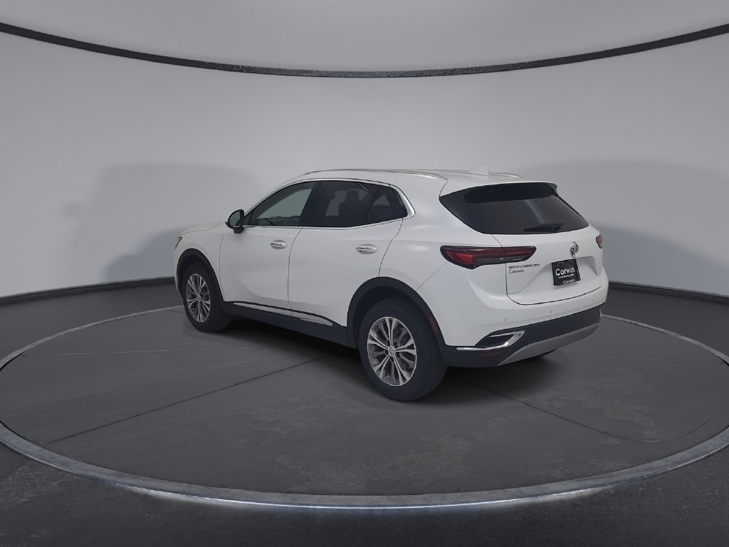 Used 2022 Buick Envision Preferred w/ Safety Package FWD image 12