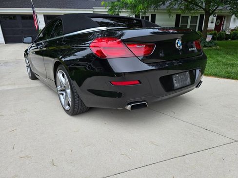 Used 2012 BMW 650i xDrive Convertible AWD/4WD image 6