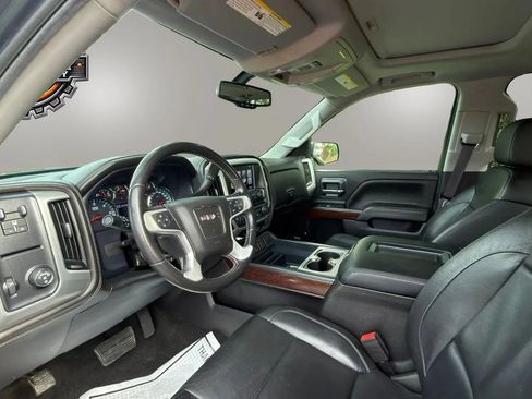 Used 2017 GMC Sierra 1500 SLT w/ SLT Premium Package RWD image 33