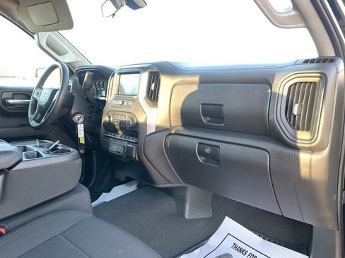 Certified 2021 Chevrolet Silverado 1500 Custom RWD image 28