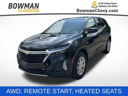 Used 2024 Chevrolet Equinox LT w/ LPO, Floor Liner Package