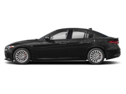 Used 2023 Alfa Romeo Giulia Ti w/ Active Assist Plus Package AWD/4WD image 6