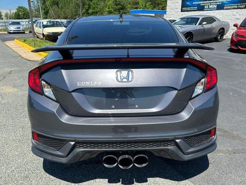 Used 2017 Honda Civic Si image 5