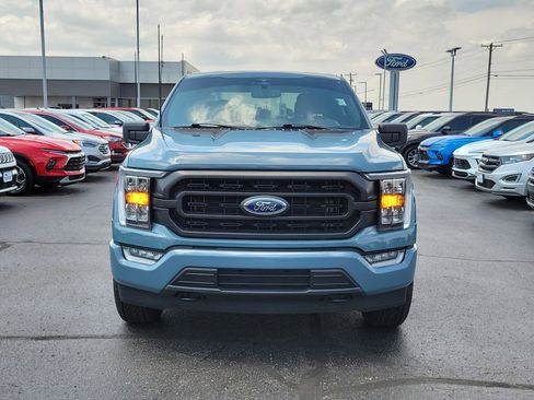 Certified 2023 Ford F150 XLT w/ Equipment Group 302A High AWD/4WD image 2