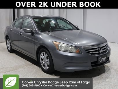Used 2011 Honda Accord SE