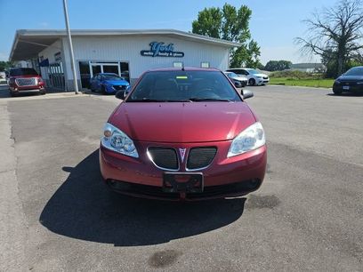 Used 2008 Pontiac G6 GT w/ Premium Package