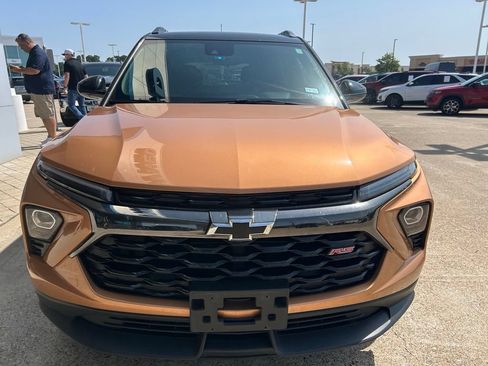 Used 2024 Chevrolet TrailBlazer RS w/ Driver Confidence Package FWD image 15