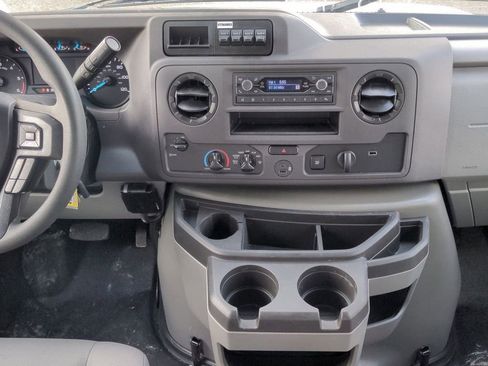New 2024 Ford E-350 and Econoline 350 Super Duty w/ Power Windows & Locks Group RWD image 17