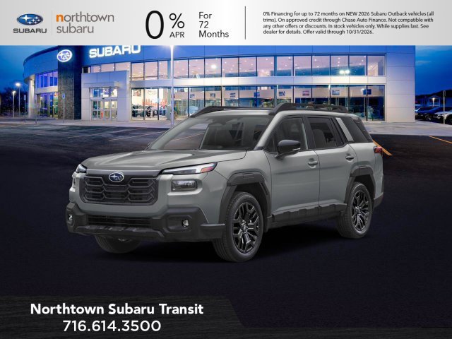 New 2026 Subaru Outback Limited AWD/4WD image 1