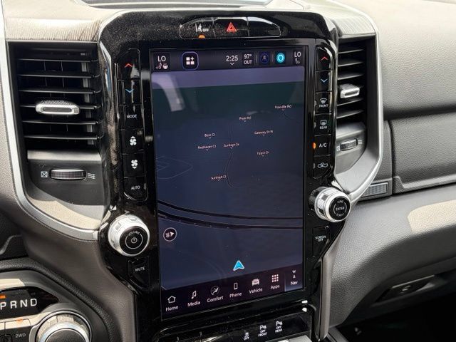 New 2026 RAM 1500 Big Horn AWD/4WD image 3