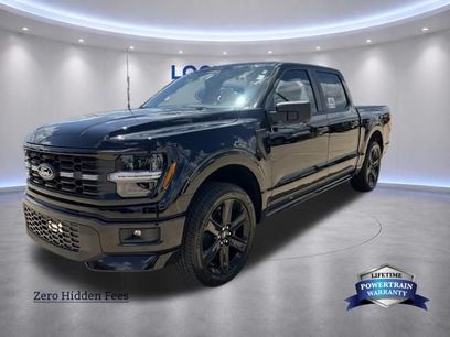 New 2026 Ford F150 STX w/ F-150 LOBO Package