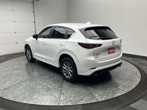 Certified 2024 MAZDA CX-5 AWD 2.5 S w/ Preferred Package image 2