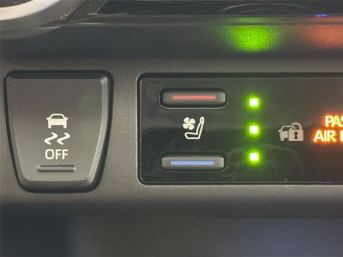 Certified 2025 Toyota RAV4 Limited w/ Weather Package FWD image 8