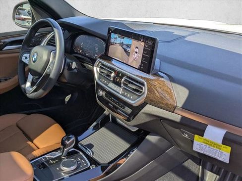 Used 2023 BMW X3 sDrive30i w/ Premium Package image 24
