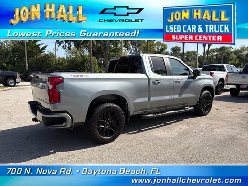 Used 2026 Chevrolet Silverado 1500 RST w/ RST Select Package AWD/4WD image 11
