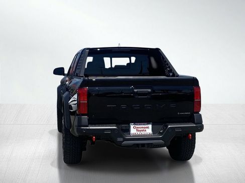 Certified 2026 Toyota Tacoma 4x4 Double Cab Hybrid image 6