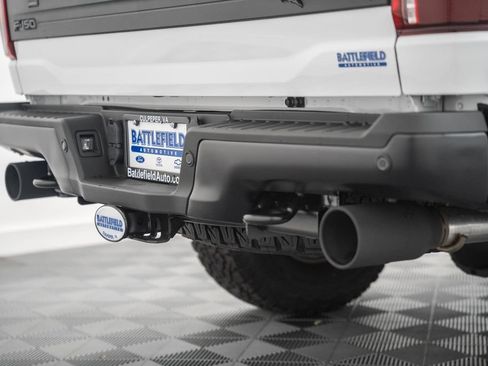 New 2026 Ford F150 Raptor AWD/4WD image 10