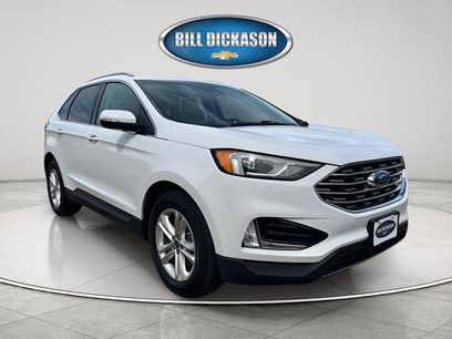 Used 2019 Ford Edge SEL w/ Equipment Group 201A