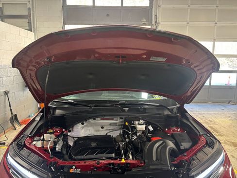 Used 2025 Chevrolet TrailBlazer LT image 31