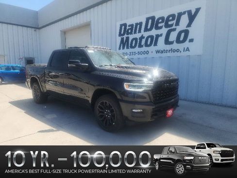 New 2026 RAM 1500 Limited AWD/4WD image 1