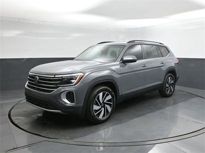 New 2026 Volkswagen Atlas SE