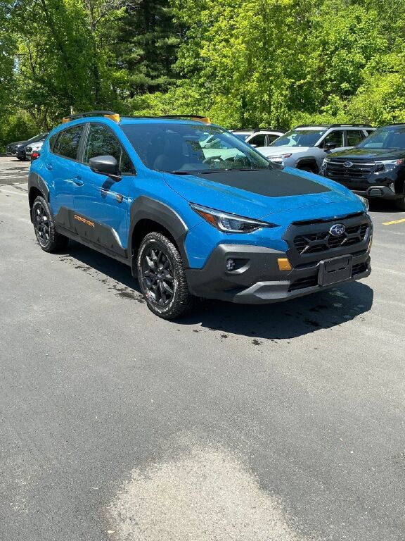 New 2026 Subaru Crosstrek 2.5i Wilderness w/ Wilderness Package AWD/4WD image 7