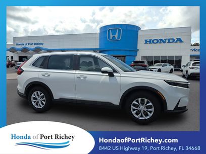 Used 2024 Honda CR-V LX