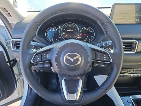 Certified 2024 MAZDA CX-5 AWD 2.5 S w/ Premium Plus Pkg image 23