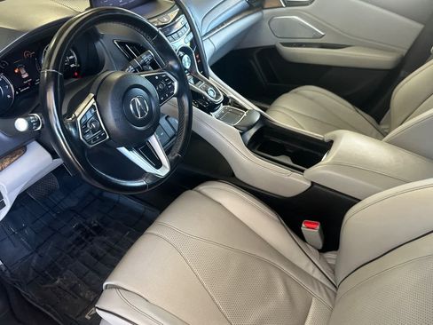 Used 2020 Acura RDX AWD w/ Advance Package image 11