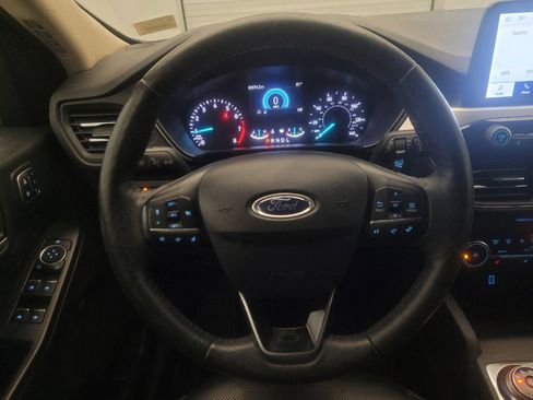 Used 2020 Ford Escape SEL image 22