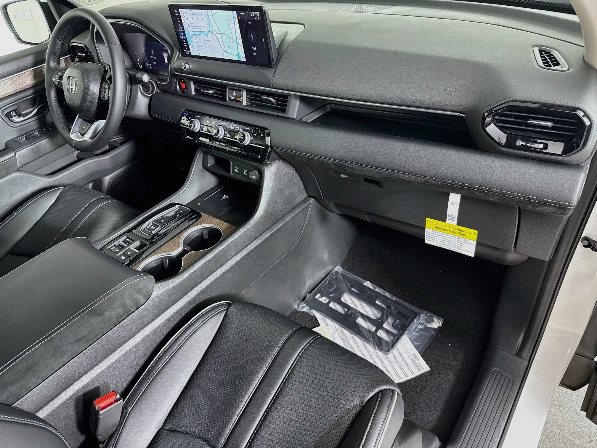 New 2026 Honda Pilot Elite image 39