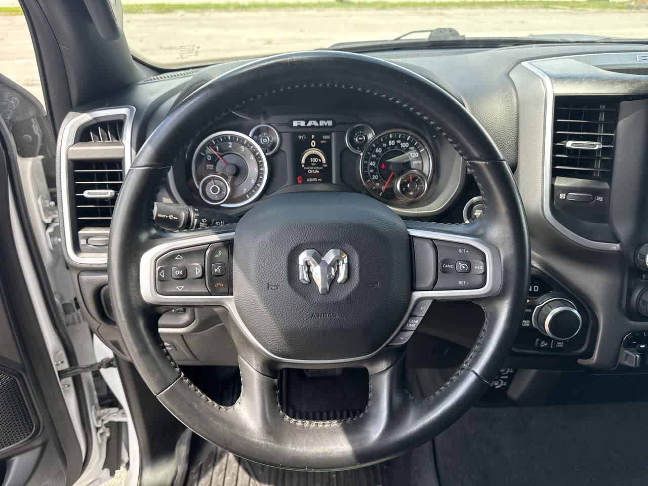 Certified 2022 RAM 1500 Big Horn AWD/4WD image 22