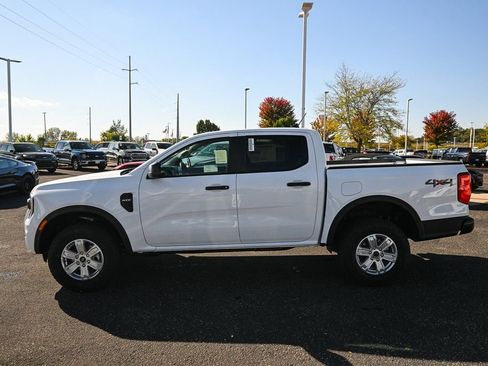 New 2025 Ford Ranger XL w/ Trailer Tow Package AWD/4WD image 8